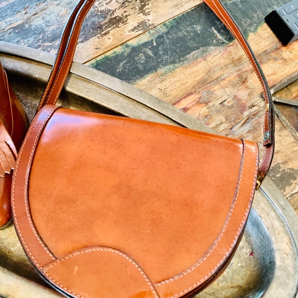 Vintage mid century Papagallo shoes and purse - Picture 3 of 8